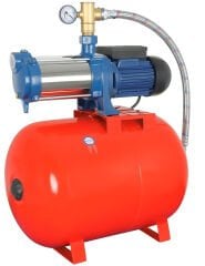 Sumak SYMH6 150/8 Kademeli Hidrofor Sessiz 8 Kat 14 Daire 1.5 HP