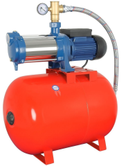 Sumak SYMH8 300/8 Kademeli Hidrofor Sessiz 10 Kat 25 Daire 3 HP