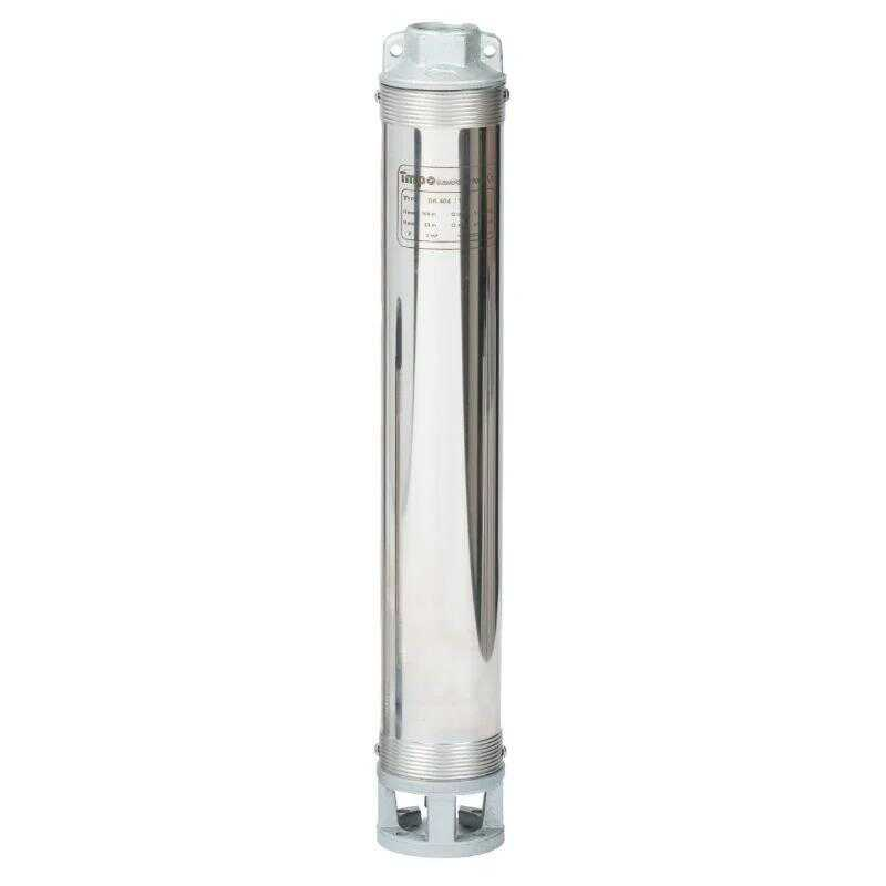 İmpo SK 402/14 4'' Tek Dalgıç Pompa (94 mss/ 1 HP) - Krom Kafa