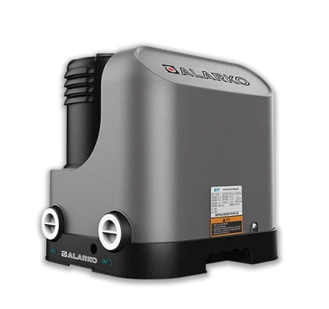 Alarko PZ 750 Sessiz Hidrofor 3 Kat 4 Daire 1 HP 220 V