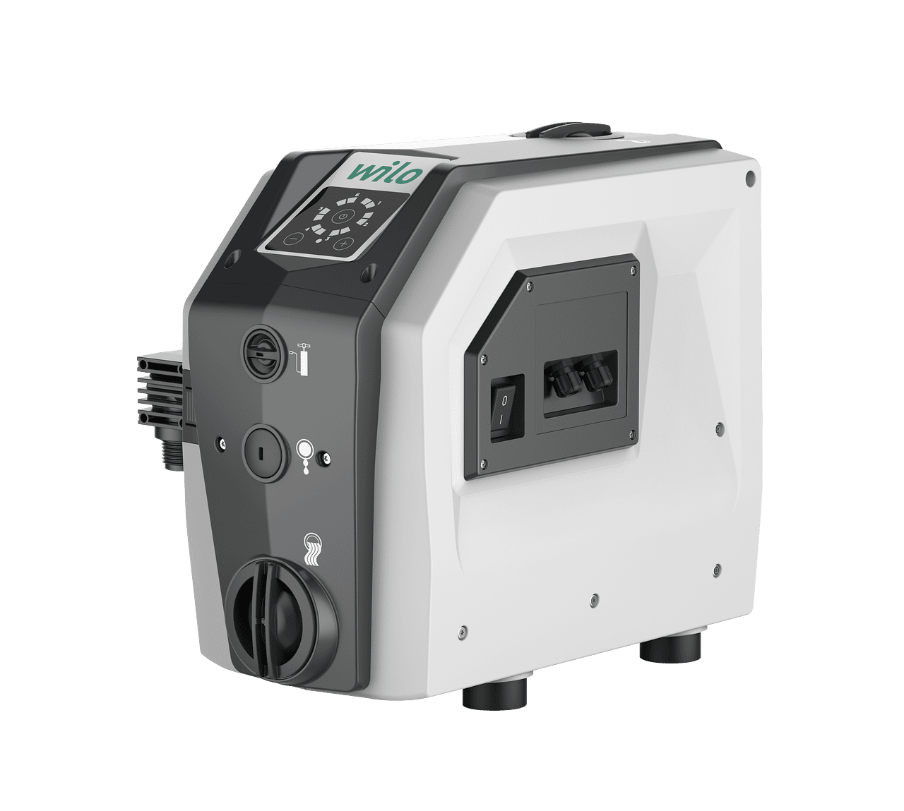 Wilo Isar BOOST5 E-3 Fre. Konvertörlü Hid. 1 Hp