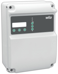 Wilo Xtreme 2T/10-F2  Trifaze İkili Pompa Panosu 380V (0,37 Kw - 7,5 Kw)