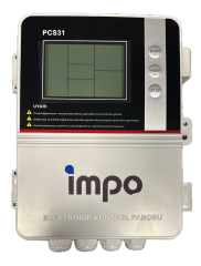 İmpo PCS31 (1-5,5 HP) Dalgıç Panosu - 380 Volt