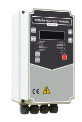 İmpo H-01MK-V2 Tekli Hidrofor Panosu 220V Monofaze