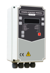 İmpo H-0175-V2 Tekli Hidrofor Panosu 380V - Trifaze