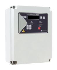 İmpo H-02MB-V2 İkili Hidrofor Yada Dalgıç Panosu 220V Mon.