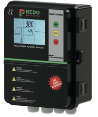 Sumak Smart PM-1 Dalgıç Panosu 0,37-2,2 Kw 220V