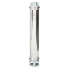 İmpo SK 404/10 4'' Tek Dalgıç Pompa (65 mss/ 1 HP) - Krom Kafa
