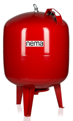 Nema Nex 300 - Dik Tank 16 Bar - 300 Litre