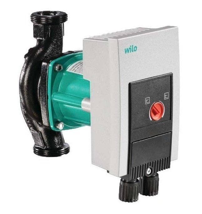 Wilo Yonos Maxo 30/0,5-12 Sirkülasyon Pompası -  1¼''