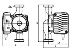 Mars Mrs 32/8-180 Fre. Kon. Sir. Pompası - 1¼''