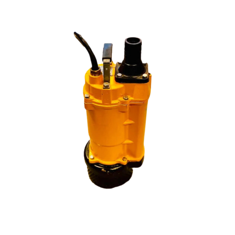 Vortex KTZ 315 - 2 HP - 40 m³/h Soğutma Ceketli Pis Su Çamur Pompası 380V