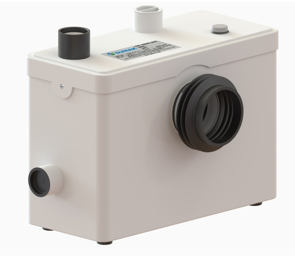 Sumak Smac 600 WC+3 Ünite Fos. Tah. Cihazı- Yerli Üretim