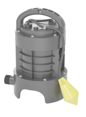 SFA Sanipump GR Öğütücü Bıçaklı Dalgıç - 1500 W - 220 V