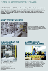 SFA Sanitop - 1 WC + 1 Ünite Fos.Tah. Cihazı - 12 Lt