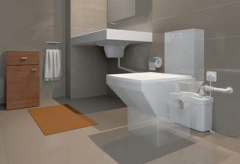 SFA Sanitop - 1 WC + 1 Ünite Fos.Tah. Cihazı - 12 Lt