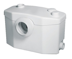 SFA Sanipro XR - WC+3 Ünite Fos. Tah. Cihazı - 16 Lt