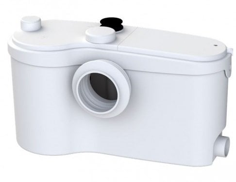 SFA Sanibest Pro - WC+ 3 Ünite Fos.Tah.Cih. - 18 Lt