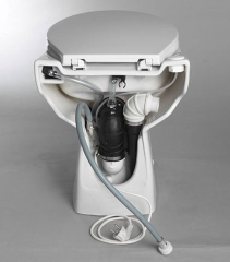 SFA Sanicompact 43 - Klozet Tipi WC Öğütücü