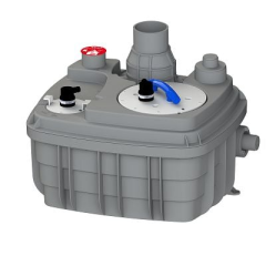 SFA Sanicubic 1 VX - Atık Su İstasyonu 60 Lt