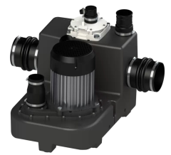 SFA Sanicubic 1 GR HP - 39 Lt. Tek Pompalı Fos. Tah. Cihazı
