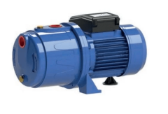 SUMAK SMJKT 100/3 (SESSİZ) Jet Pompa (1 HP - Trifaze)