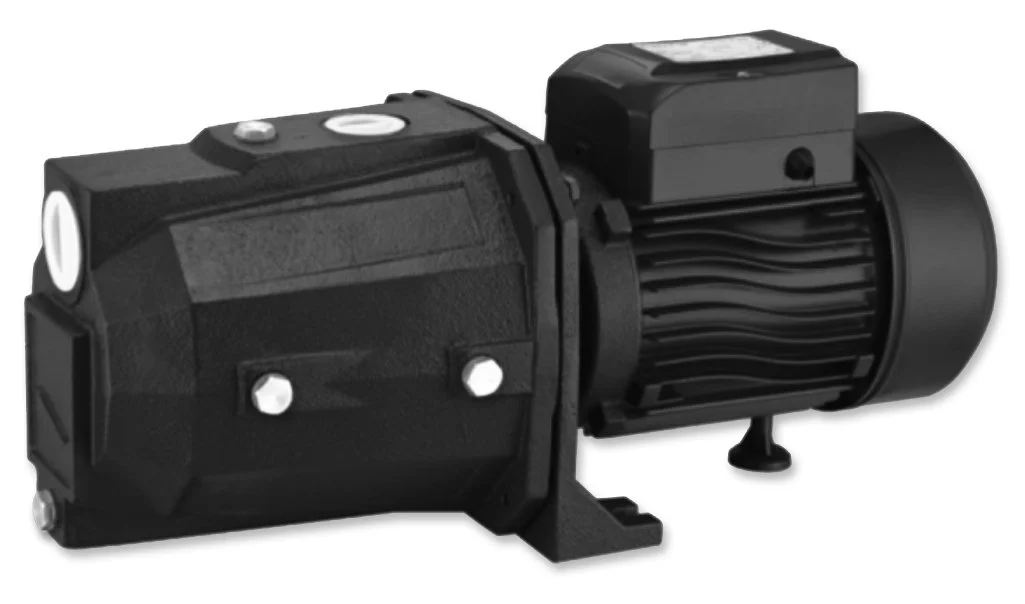 İmpo M80 - 1 HP - Jet Pompa - Pirinç çarklı