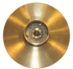 İmpo M80 - 1 HP - Jet Pompa - Pirinç çarklı