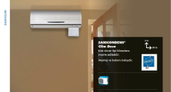 SFA Sanicondens Clim Deco Yoğuşma Suyu Pompası 1 Klima için