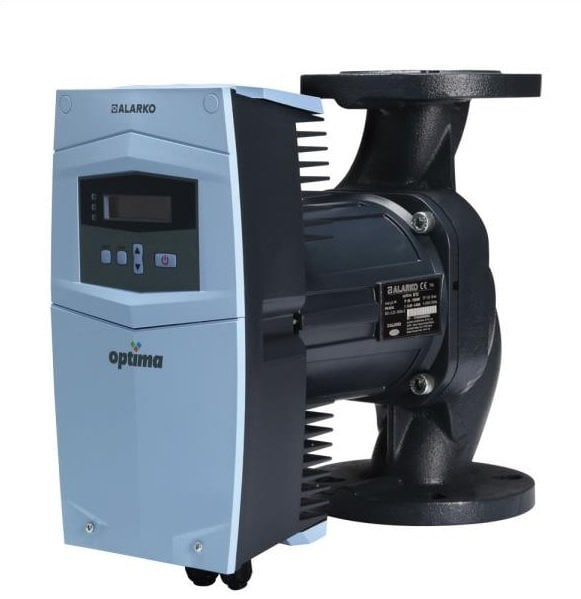 Alarko Optima 8/12 PN6 Fre. Kon. Sir. Pompası DN80-36cm