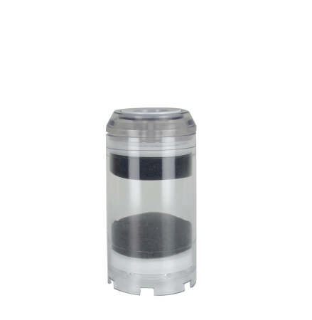 5” BOŞ MİNERAL KABI - SHELL KAP