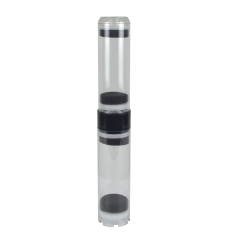 20” BOŞ MİNERAL KABI - SHELL KAP