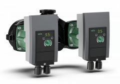 Wilo Yonos Maxo D 40/0,5-16 İkiz Sir. Pompası - DN40 - 25 cm