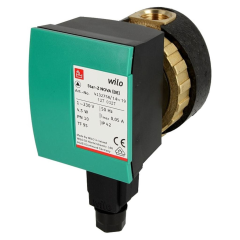 Wilo Star Z Nova - Pirinç Gövdeli ReSirk. Pompası - 1/2''