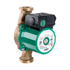 Wilo Star Z 20/1 - Bronz Gövdeli ReSirk. Pompası - 1/2''