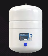 WATER ÇELİK ARITMA TANKI 3,2 GALON
