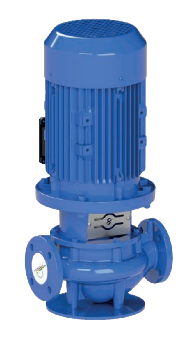 Sumak SML160/50 1,1 kw -Sir. Pom. 1450d/d DN50 - 9 mss