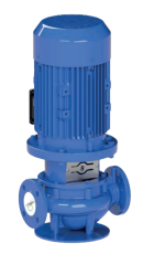 Sumak SML160/50 1,1 kw -Sir. Pom. 1450d/d DN50 - 9 mss