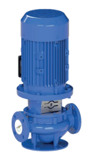 Sumak SML160/50 1,1 kw -Sir. Pom. 1450d/d DN50 - 9 mss