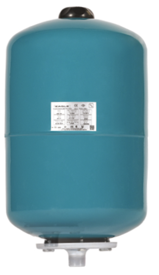 Eagle EGV 24D Silindir Tank 10 Bar - 24 Litre