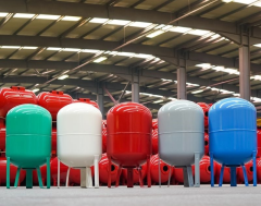 Eagle EGH 50 Yatık Tank 10 Bar - 50 Litre