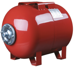 Eagle EGH 50 Yatık Tank 10 Bar - 50 Litre