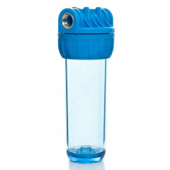WATER 10'' TEKLİ FİLTRE KABI 3/4''