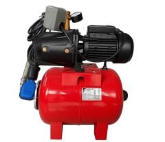 İMPO M80 Jet Hidrofor 4kat4daire - 24 Litre Tanklı -  1Hp