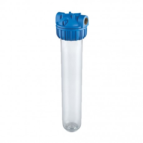 WATER 20'' TEKLİ FİLTRE KABI 1''