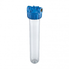 WATER 20'' TEKLİ FİLTRE KABI 2''