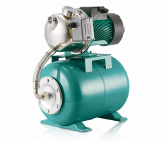 ATSGJET800 Hidrofor 24 Litre Tanklı / 4 Kat - 4 Daire- 1.1 Hp
