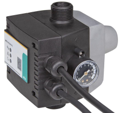 Wilo Hidromat - Fluid Kontrol Cihazı İnitial Control