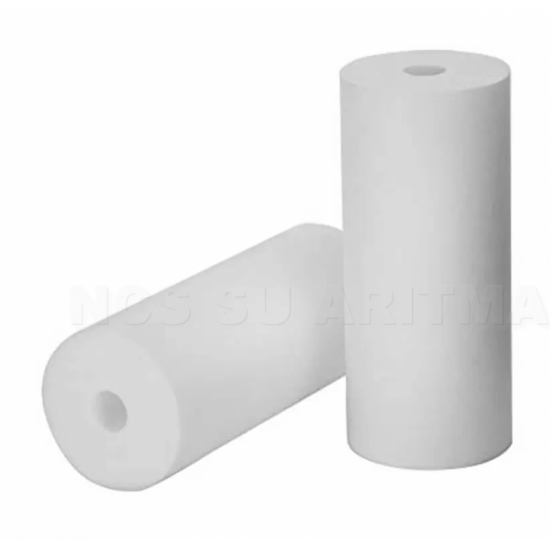 SPUN KARTUŞ - 5'' - 10 mikron Sediment Filtre