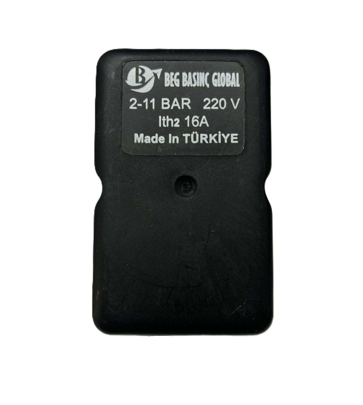 BEG 2-11 Bar 220V Basınç Şalteri 1/4''